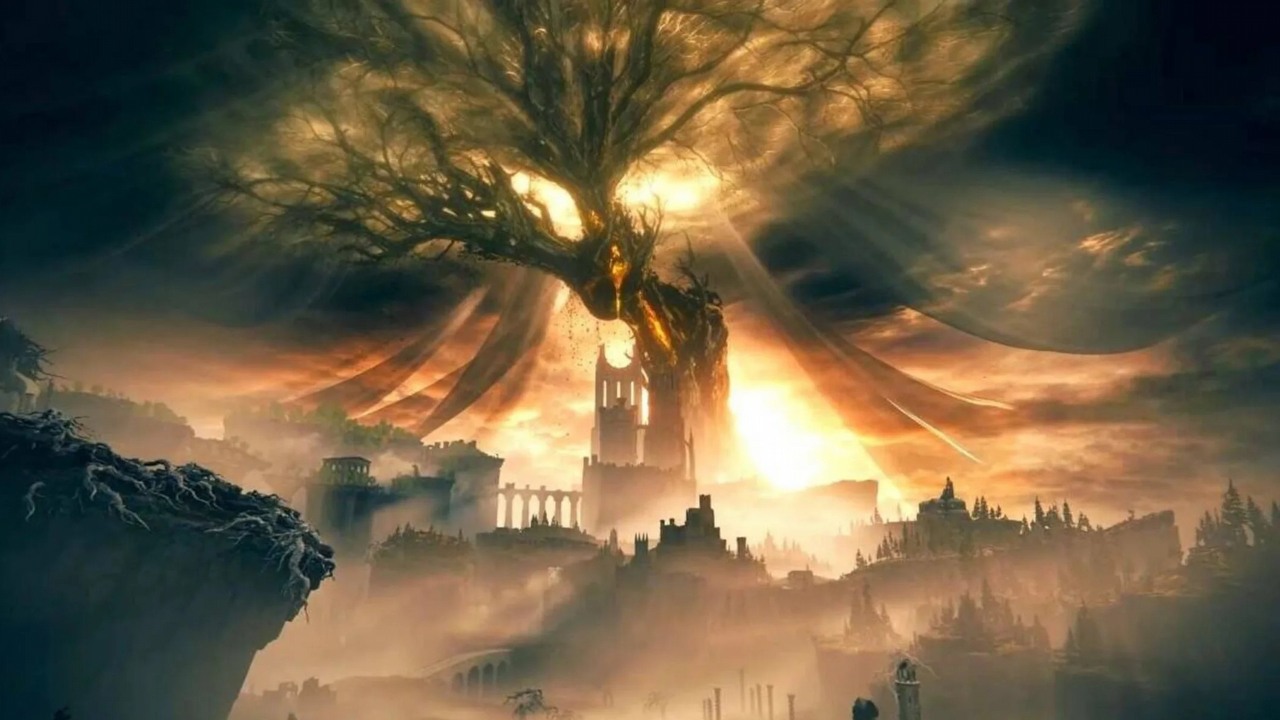 Reżyser Elden Ring mówi o szansach na sequel lub drugie DLC, źródło grafiki: FromSoftware / Bandai Namco..