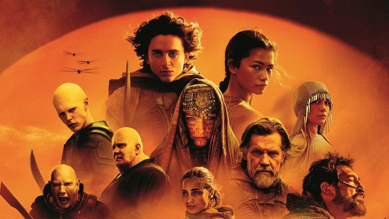 Diuna 2 ma już recenzje na Rotten Tomatoes i Metacritic. „Genialne” dzieło „oszałamia”, a Paul Atryda jest jak Anakin Skywalker, źródło grafiki: Diuna 2, Denis Villeneuve, Warner Bros., 2025.