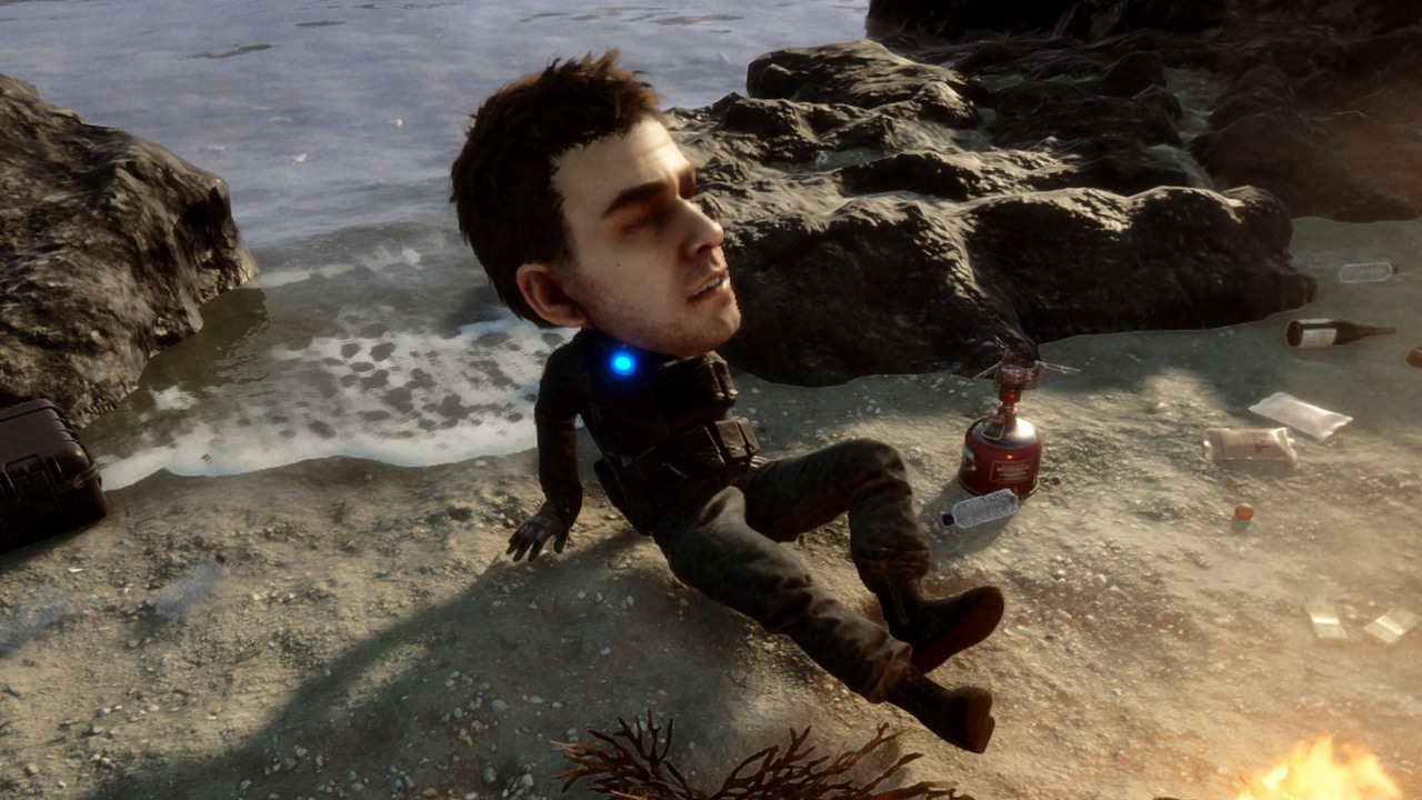 Survival Sons of the Forest w końcu zadebiutował w wersji 1.0. W Early Accessie gra spędziła równy rok, źródło grafiki: Endnight Games.