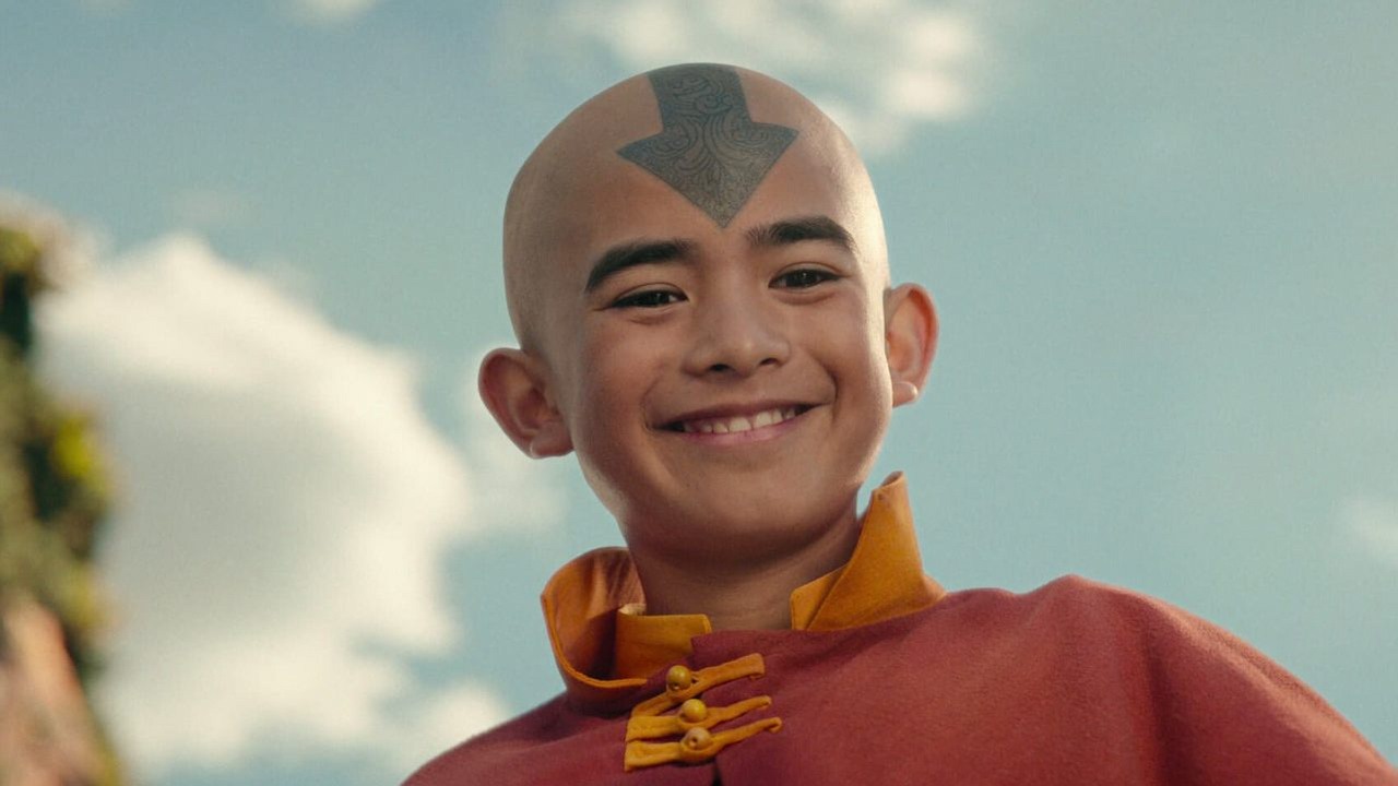 Avatar: The Last Airbender jest już na Netflixie. Od dziś obejrzysz aktorską wersję uwielbianego przez fanów serialu, źródło grafiki: Awatar: Ostatni władca wiatru, Albert Kim, Netflix, 2024.
