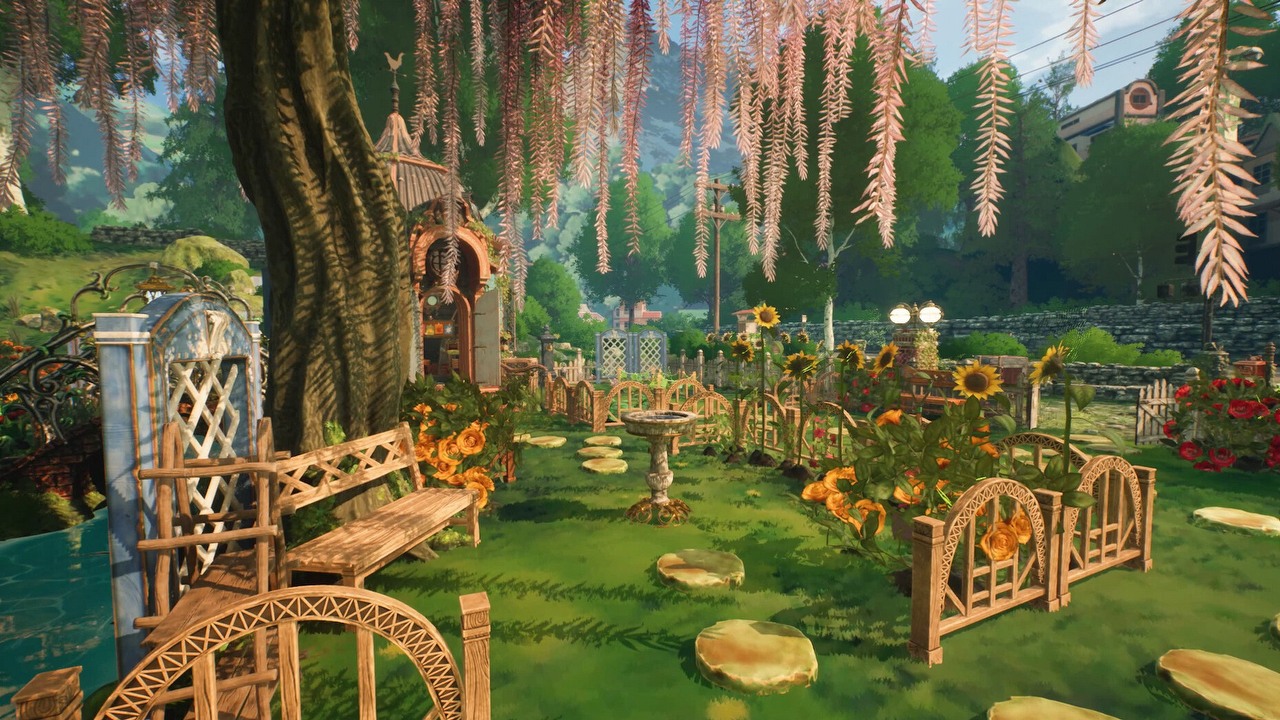 Gdy zima odpuszcza, przytulne gry zaskakują unikalnymi pomysłami - Uroczy przegląd Soni, źródło grafiki: Garden Story.