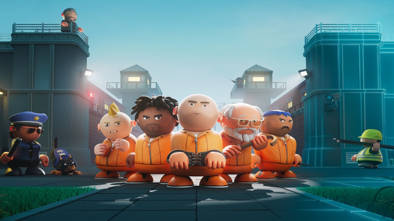 Kolejne opóźnienie Prison Architect 2. Paradox „rozważył" wszystkie za i przeciw, dając twórcom dodatkowy czas, źródło grafiki: Paradox Interactive.