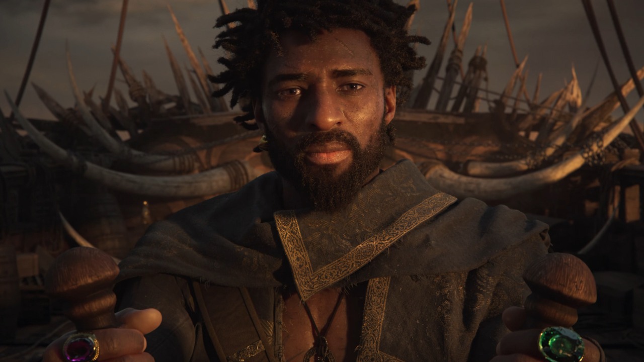 W Skull and Bones gra podobno mniej niż milion osób, wliczając w to użytkowników darmowego triala, źródło grafiki: Ubisoft.