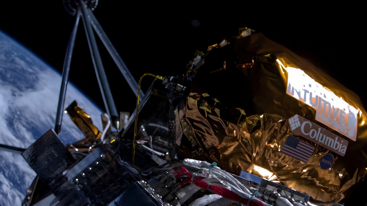 Dziś wieczorem transmisja NASA lądowania na Księżycu [Aktualizacja #2], źródło grafiki: NASA..