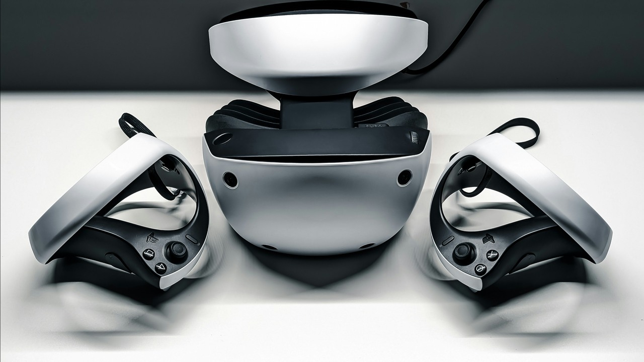 PSVR2 kończy rok. Z tej okazji zapowiedziano wsparcie dla PC, źródło grafiki: Unsplash | Triyansh Gill.