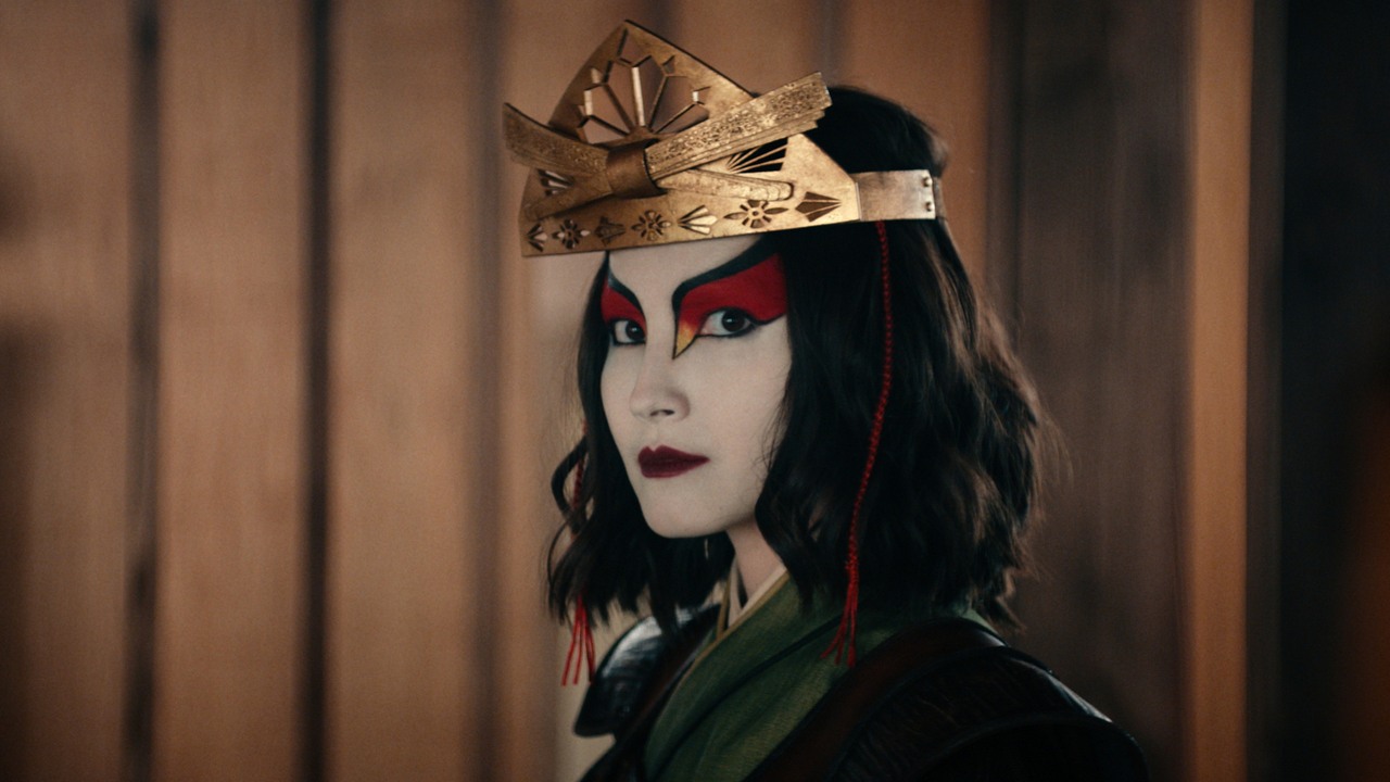 Kto gra Suki w Avatar: The Last Airbender live-action? Poznaj Marię Zhang z serialu Netflixa, źródło grafiki: Avatar: The Last Airbender, Albert Kim, Netflix, 2024.