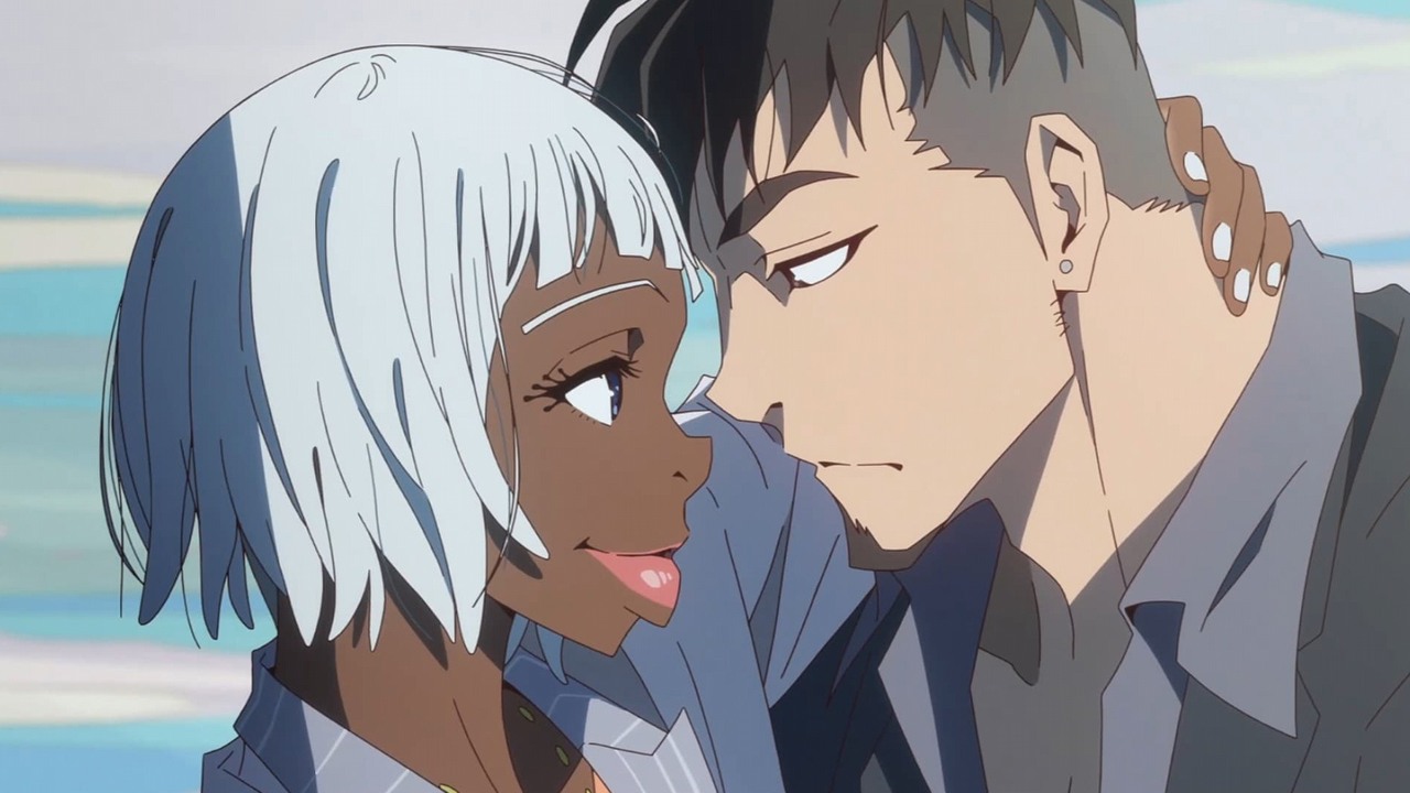 Świetne anime Great Pretender doczekało się sequela. Gdzie obejrzeć Razbliuto?, źródło grafiki: Great Pretender: Razbliuto, Hiro Kaburagi, Wit Studio, 2024.