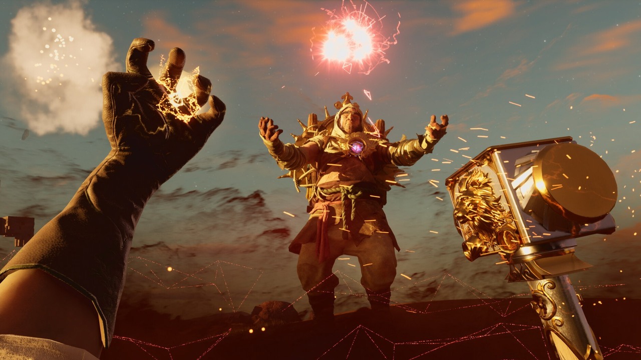 Nightingale otrzyma tryb offline. Twórcy zmieniają plany po narzekaniach graczy, źródło grafiki: Inflexion Games..