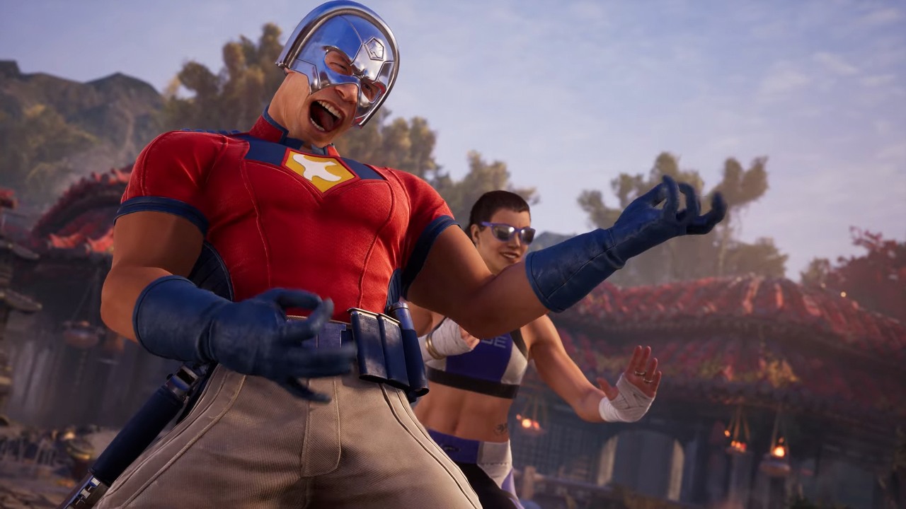 Do Mortal Kombat 1 zmierza Krossplay. Konsolowcy powalczą z pecetowcami, źródło grafiki: Warner Bros. Games.