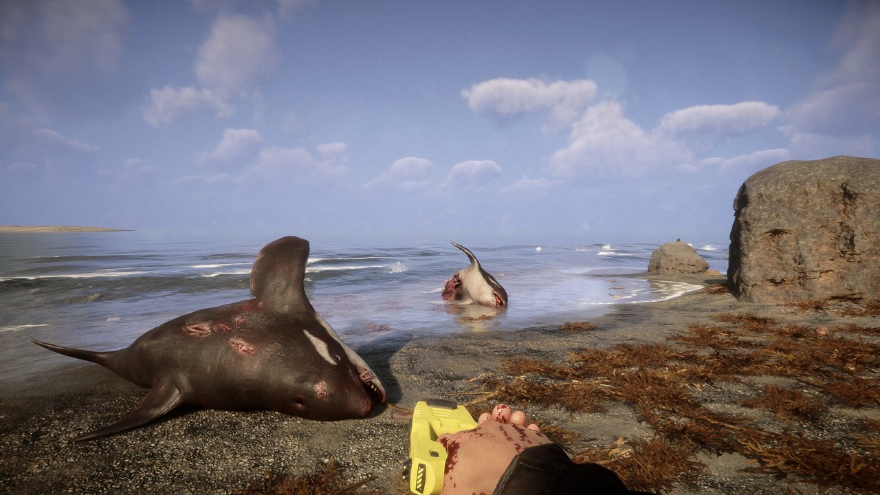 Patch 1.0 Sons of the Forest wprowadził setki zmian, ale nie jest to premiera na miarę Last Epoch, źródło grafiki: Endnight Games..