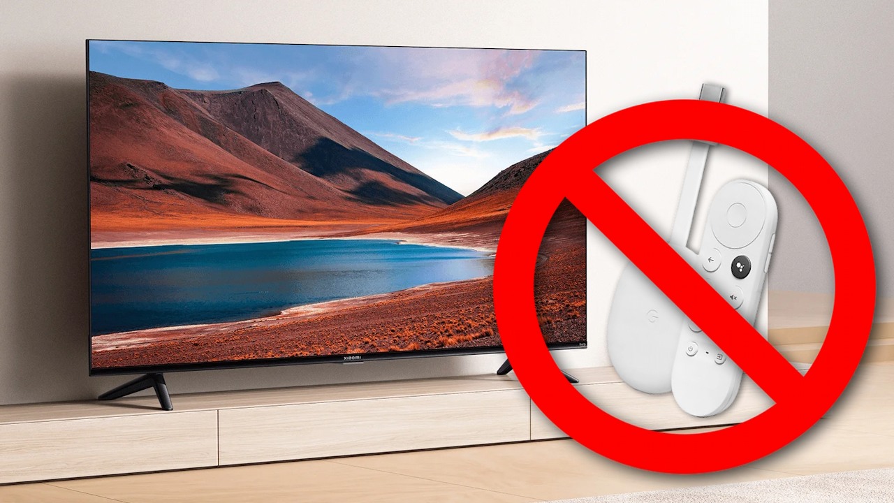 Nie kupuj Chromecasta, jeśli masz telewizor Xiaomi. Warto o tym pamiętać, źródło grafiki: Xiaomi / Pixaby, Clker-Free-Vector / Google.