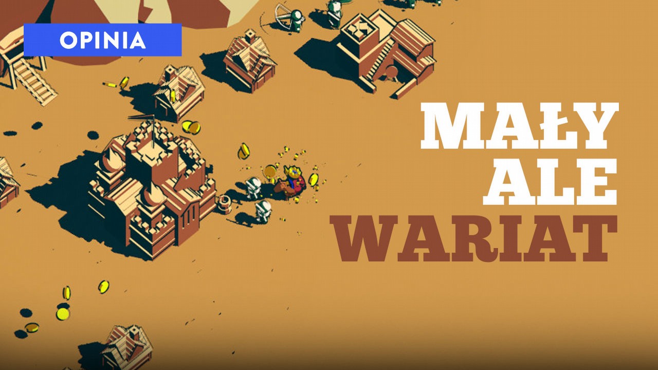 Thronefall to malutka gra, dla której złamałem swoją zasadę omijania early accessu - i nie żałuję.