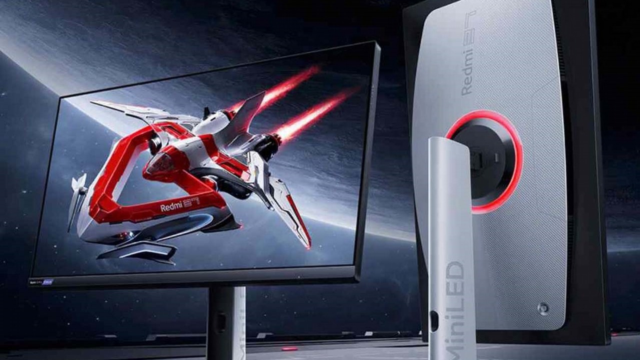 Gdyby Xiaomi sprzedawało ten monitor do gier w Polsce, to konkurencja nie miałaby szans, źródło grafiki: Xiaomi.