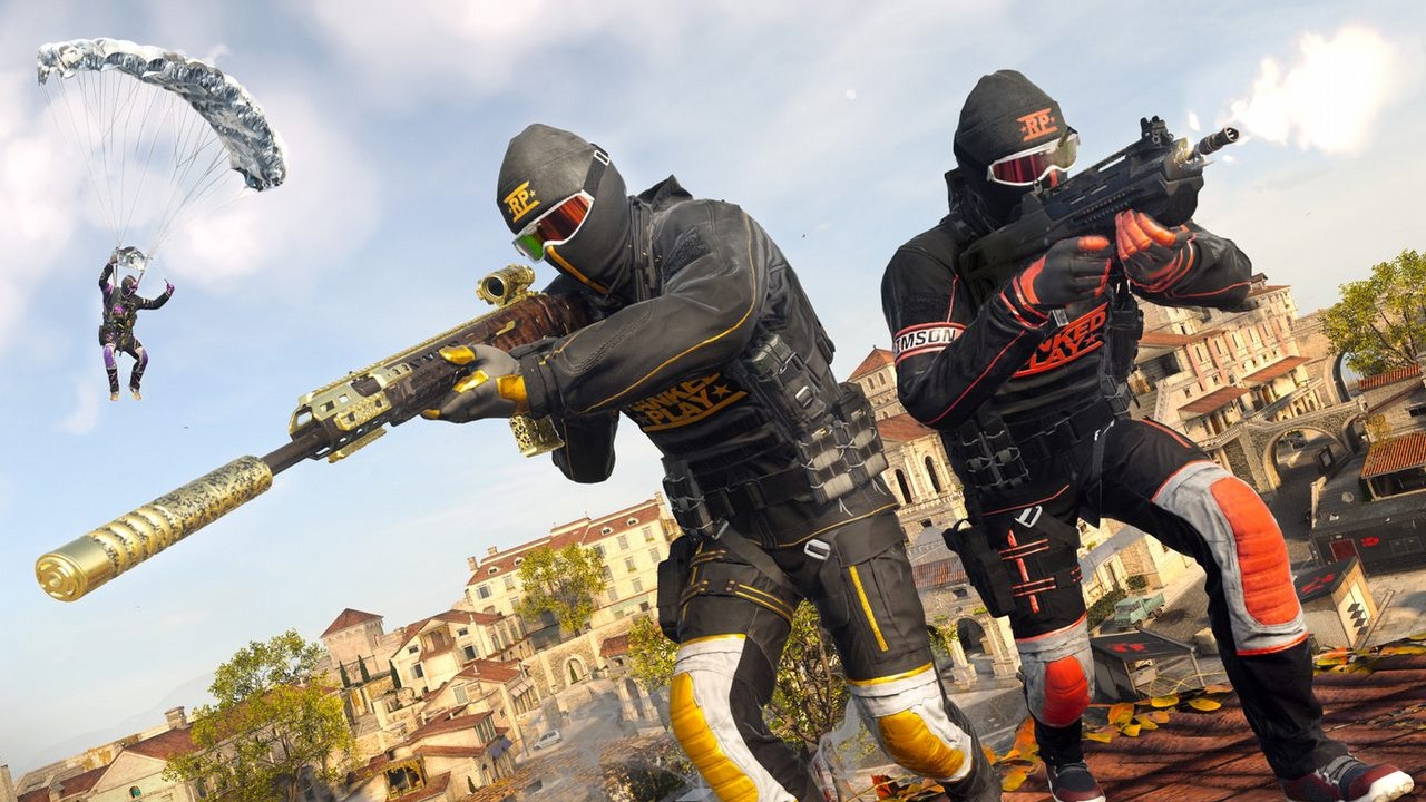 W 4 dni „odstrzelono” 6000 oszustów i hakerów z Call of Duty. Gracze uważają jednak, że to za mało, źródło grafiki: Activision.