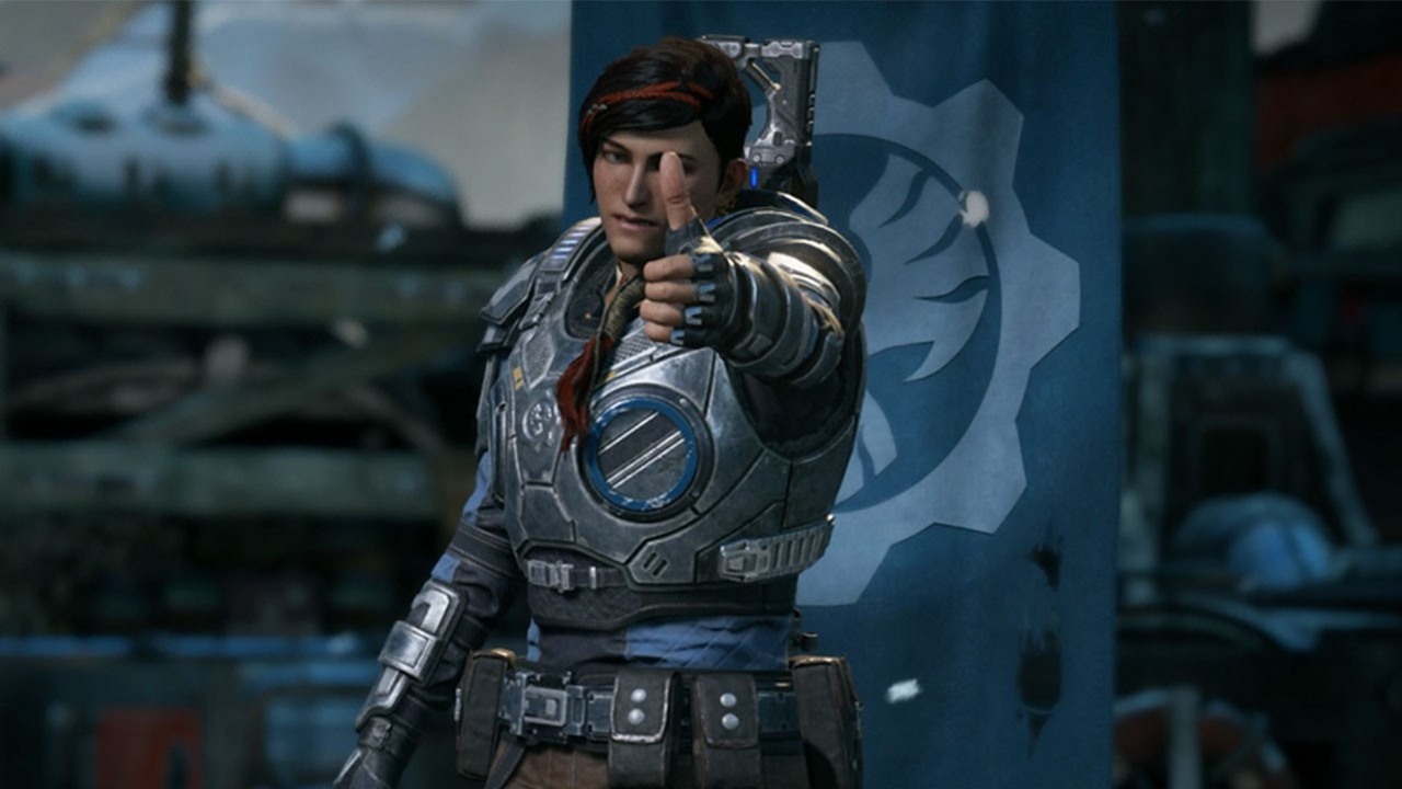 Gears 5 na Xbox Series X za darmo dla osób z wersją XONE/PC.