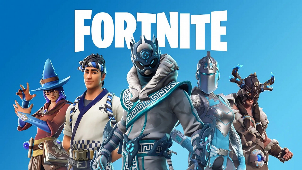 Jak pobrać Fortnite na iOS?, źródło grafiki: Epic Games.