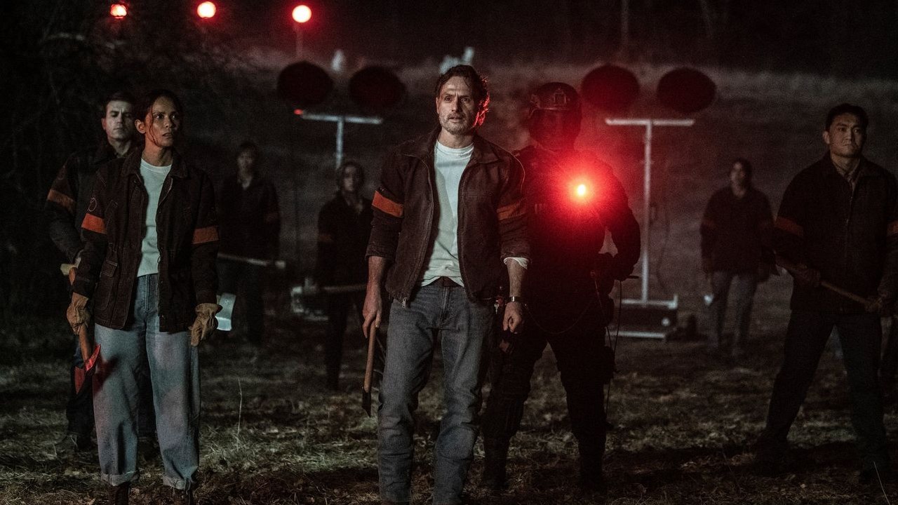 Gdzie kręcono The Walking Dead: The Ones Who Live? Oto filmowe lokacje spin-offu, źródło grafiki: The Walking Dead: The Ones Who Live, Andrew Lincoln, AMC, 2024.