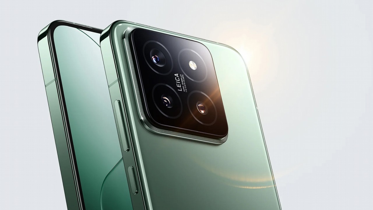 Xiaomi 14 już dostępny w Polsce, znamy ceny. Xiaomi 14 Ultra jest tuż za rogiem, źródło grafiki: Xiaomi.