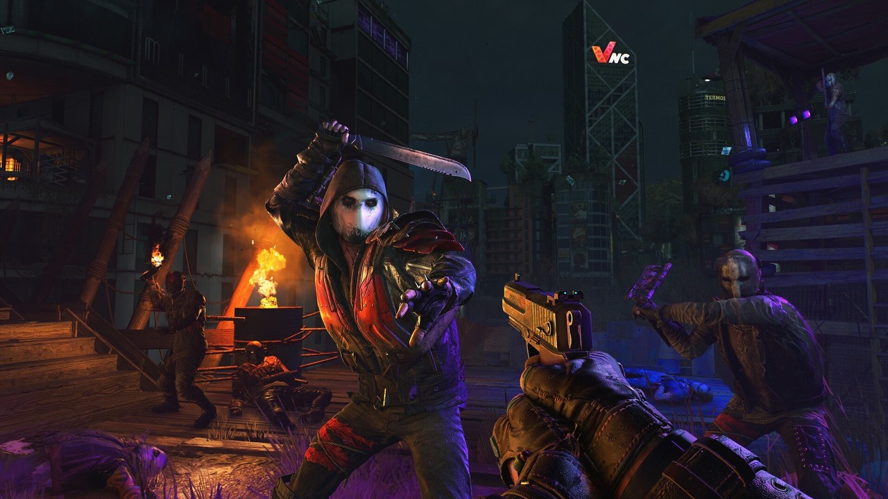 Twórcom Dying Light 2 zależy bardziej na „akceptacji przez graczy” niż na sprzedaży. Darmowy weekend pomógł grze, źródło grafiki: Techland..