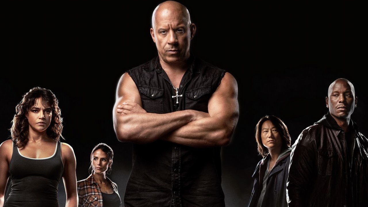 Vin Diesel potwierdza: Szybcy i wściekli 11 zamkną główną serię, ale najpierw szykuje się „wielki finał”, źródło grafiki: Fast X, Louis Leterrier, Universal Pictures, 2023.