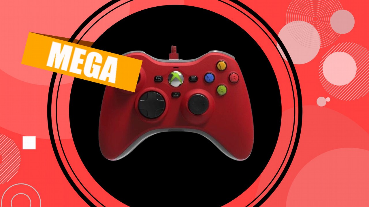 Pad do Xboxa i PC w świetnej cenie! Promocja na Hyperkin Xenon, źródło grafiki: Hyperkin.
