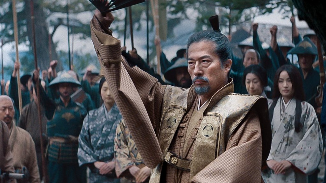 Gdzie obejrzeć serial Shogun i kiedy pojawią się kolejne odcinki?, źródło grafiki: Shogun, Justin Marks, FX Productions, 2024.