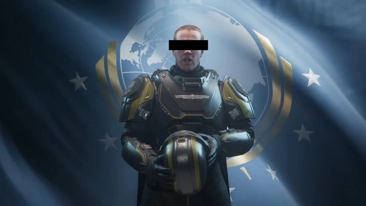 Gracze Helldivers 2 polują na zdrajcę. Złamał najważniejszą zasadę społeczności, źródło grafiki: Arrowhead Game Studios / Sony Interactive Entertainment..