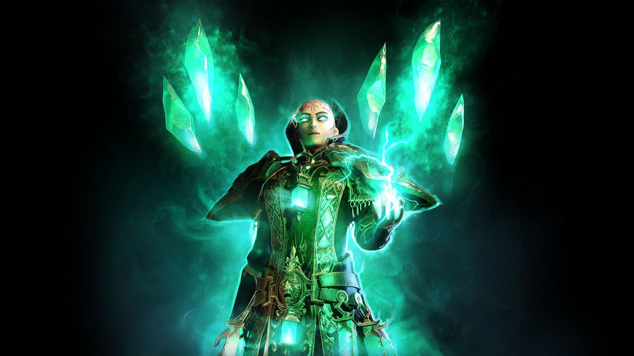 Grim Dawn ułatwia życie graczom z okazji 8. urodzin, warto wrócić do gry, źródło grafiki: Crate Entertainment.