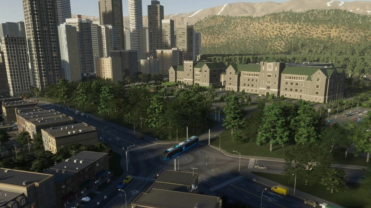Twórcy Cities: Skylines 2 wyjawili, czego żałują najbardziej. „Po prostu zabrakło nam czasu”, źródło grafiki: Colossal Order / Pradox Interactive..