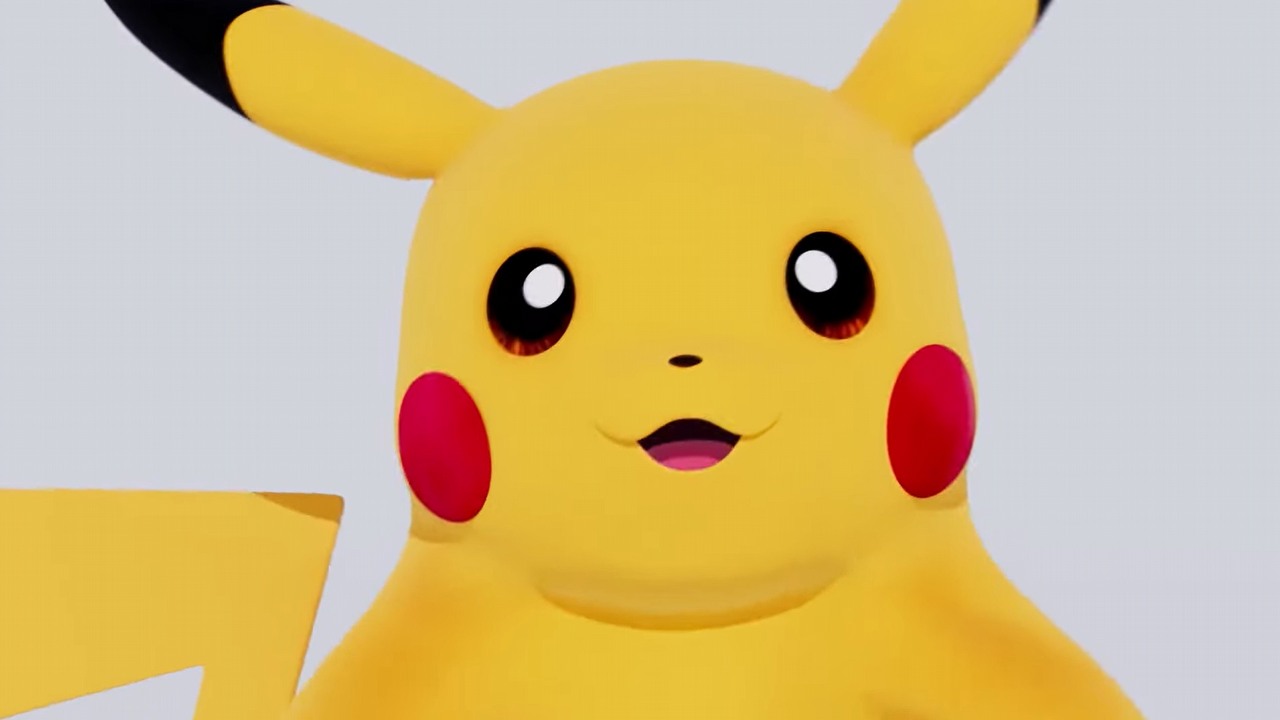 Zapowiedziano Pokemon Legends Z-A, nową grę z popularnymi stworkami. Twórcy Palworld mogą spać spokojnie, bo trochę na nią poczekamy, źródło grafiki: The Official Pokémon YouTube channel / YouTube.