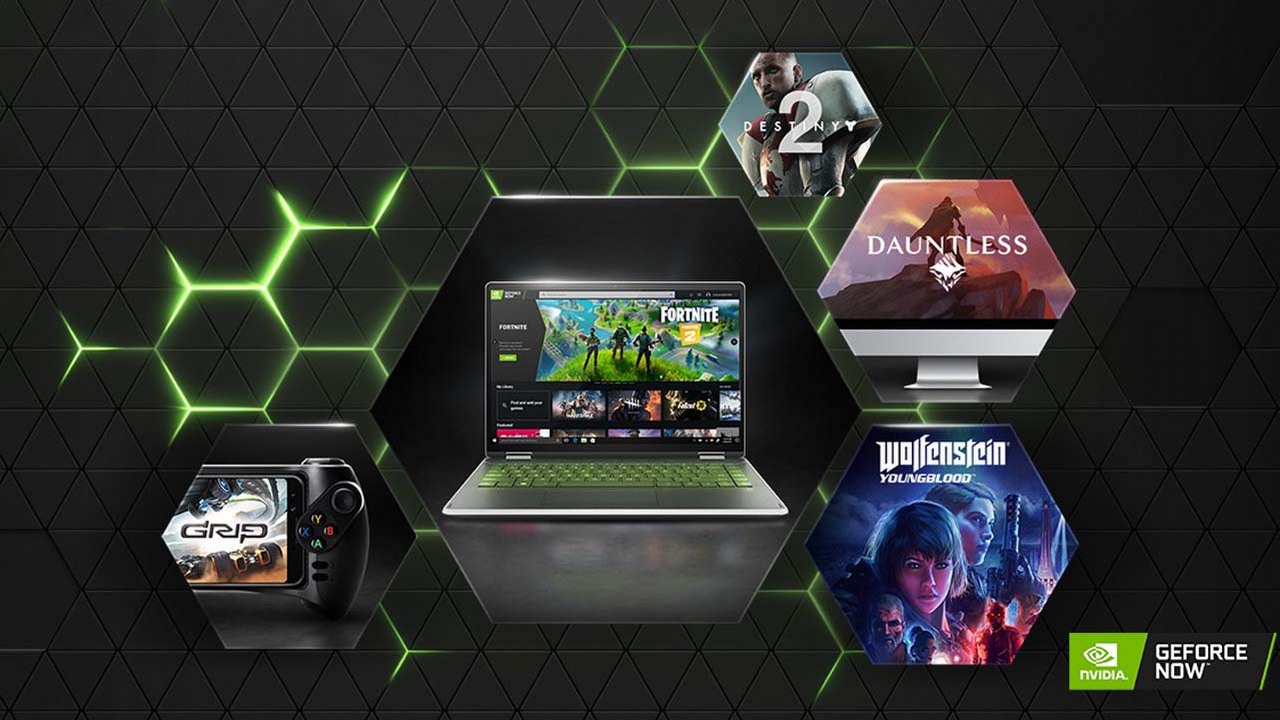 Nawet do dwóch minut reklam w kolejce darmowego GeForce NOW. Tak wygląda nowa strategia Nvidii, źródło grafiki: Nvidia.