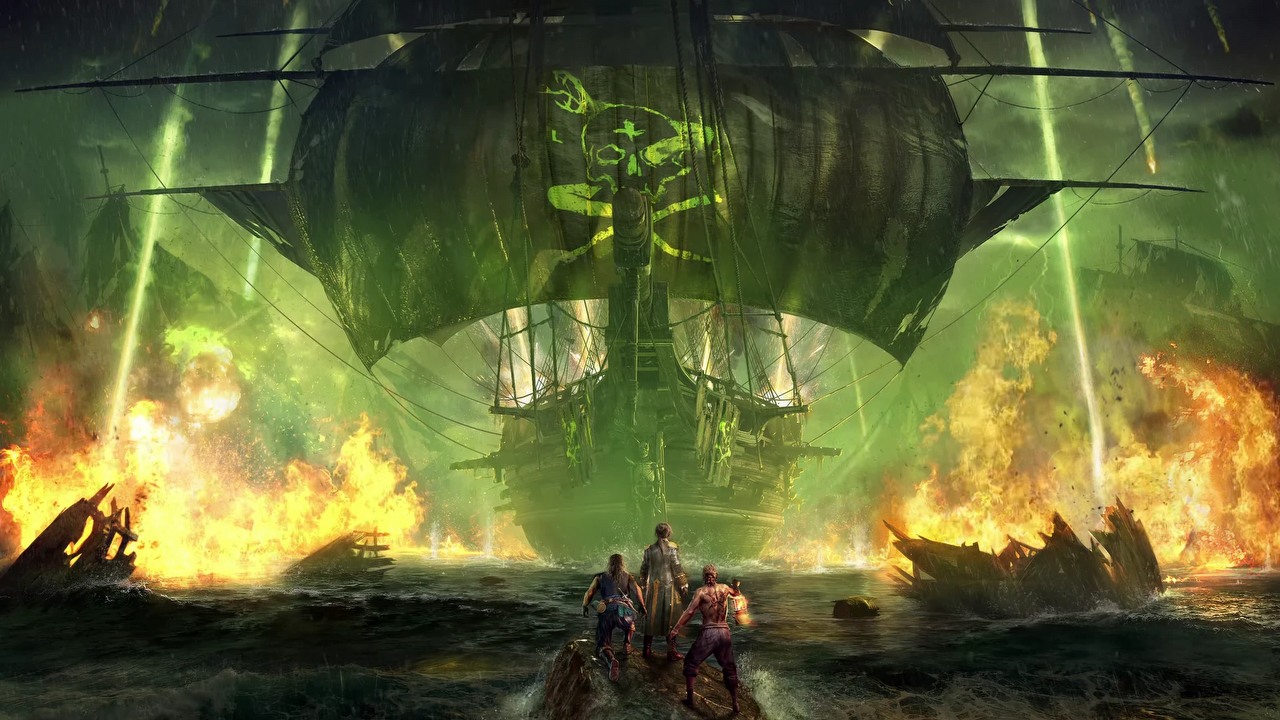 1. sezon Skull and Bones to „zapychacz” ciągnący grę na dno? Gracze są mocno rozczarowani; część uważa, że jest gorzej, niż było, źródło grafiki: Ubisoft..