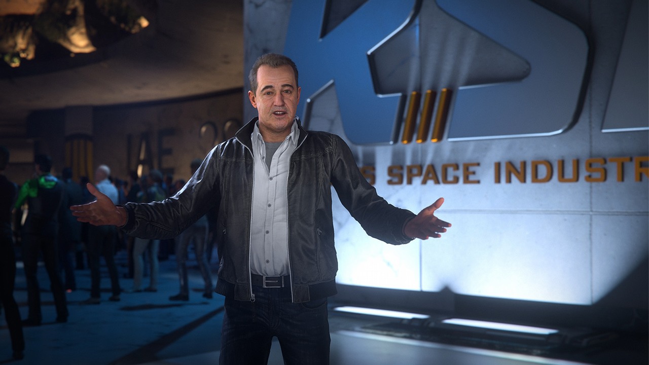 667 mln dolarów od fanów nie uchroniło twórców Star Citizena od zwolnień. Pracownicy mówią o „wysoce toksycznej firmie", źródło grafiki: Cloud Imperium Games.