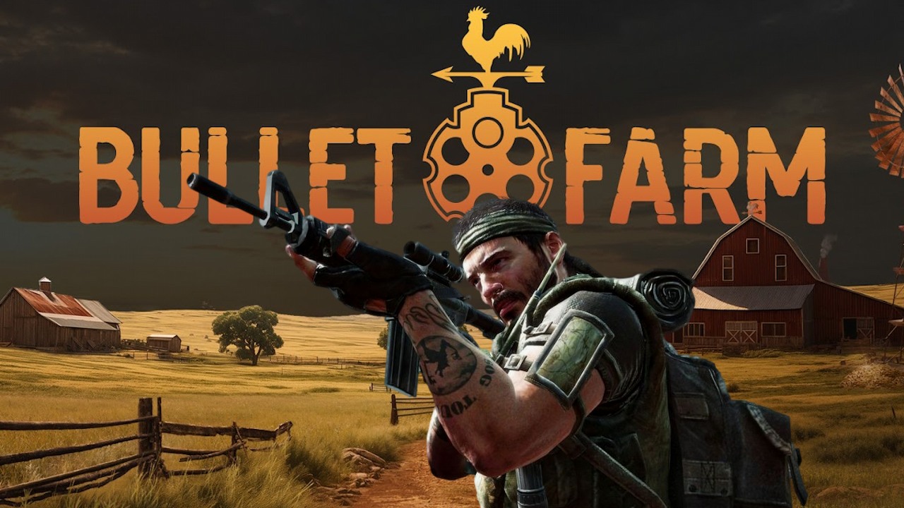 Współtwórca Call of Duty: Black Ops założył własne studio. Chce na nowo zdefiniować przygodowe gry akcji AAA, źródło grafiki: BulletFarm / Activision Blizzard.