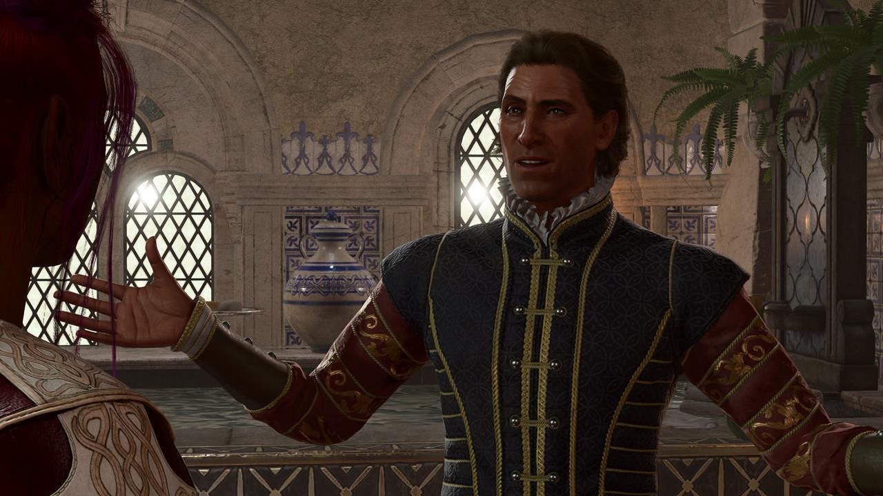 Polacy podnoszą fanów Baldur's Gate 3 na duchu. Nagrali rodzimą wersję popularnego utworu z gry, źródło grafiki: Larian Studios.