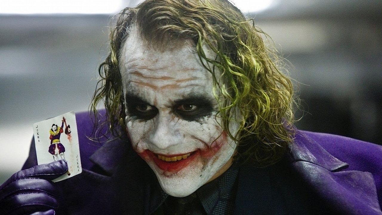 Christopher Nolan od 16 lat nie może się uporać z najsłynniejszym cytatem z Mrocznego Rycerza, źródło grafiki: Mroczny Rycerz, Christopher Nolan, Warner Bros., 2008.