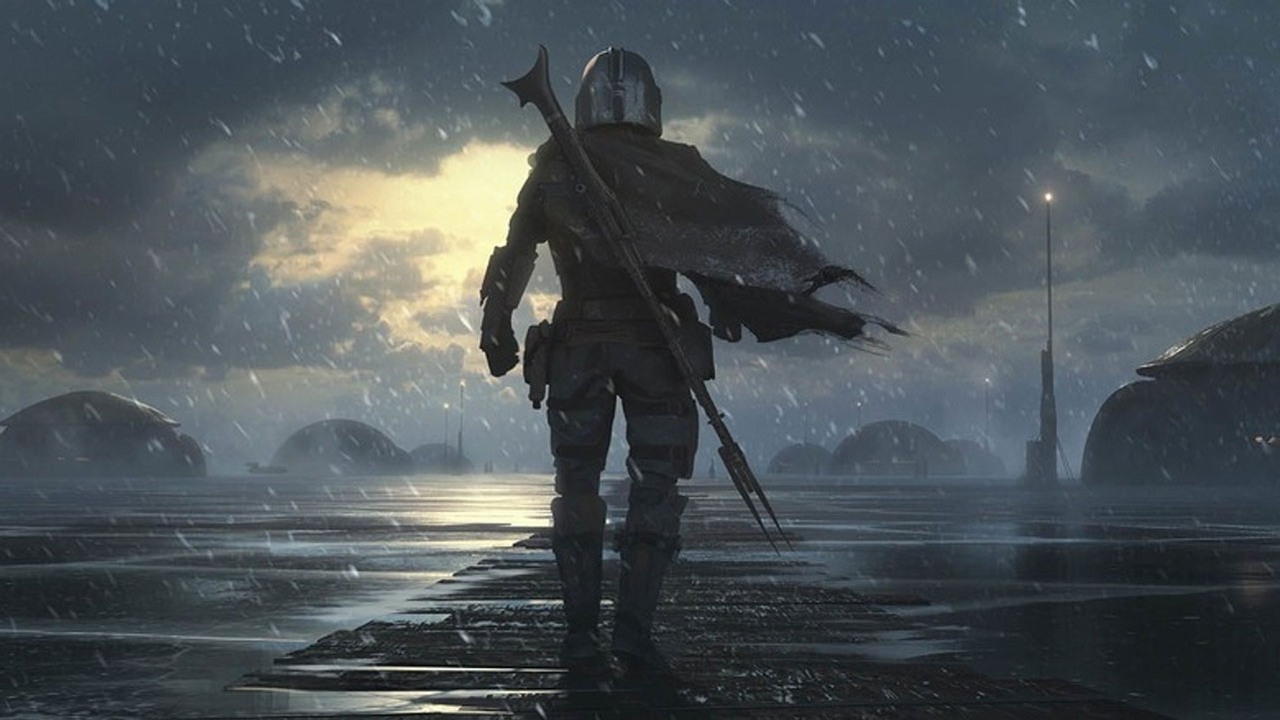 EA skasowało Mandalorianina od twórców Star Wars Jedi. Wydawca zwalnia w sumie 670 osób, źródło grafiki: Disney.