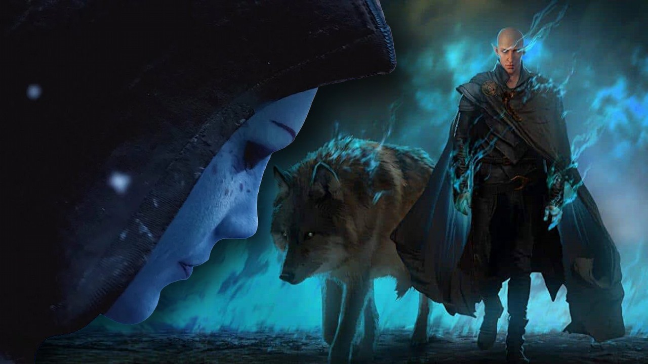 Dragon Age: Dreadwolf z premierą zaplanowaną na 2024 rok. BioWare jest jej całkiem pewne (plotka), źródło grafiki: Electronic Arts.
