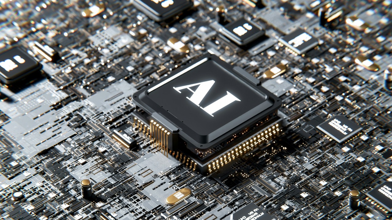 Nie tylko OpenAI. Microsoft inwestuje w następną firmę skupioną na sztucznej inteligencji, źródło grafiki: Unsplash | Igor Omilaev.