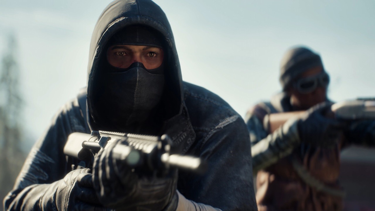 Terminator: Survivors z datą premiery. Gra zaskakująco mocno postawi na skradanie się, źródło grafiki: Nacon.