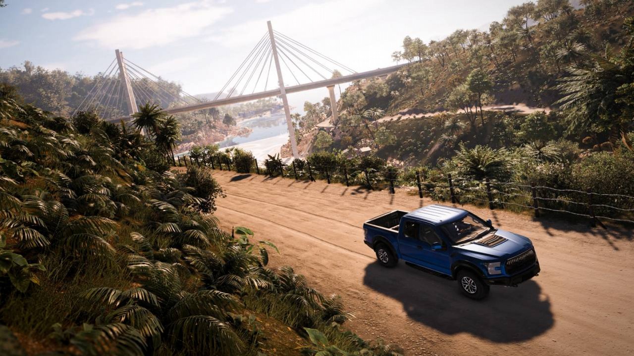 Nowy zwiastun TDU Solar Crown pokazuje eksplorację i off-road. KT Racing rzuca rękawicę Le Mans Ultimate, źródło grafiki: Nacon.