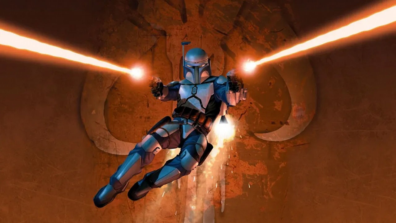 Więcej konkretów o skasowanym Mandalorianinie od twórców Star Wars Jedi. Gra zapowiadała się obiecująco, źródło grafiki: Disney.