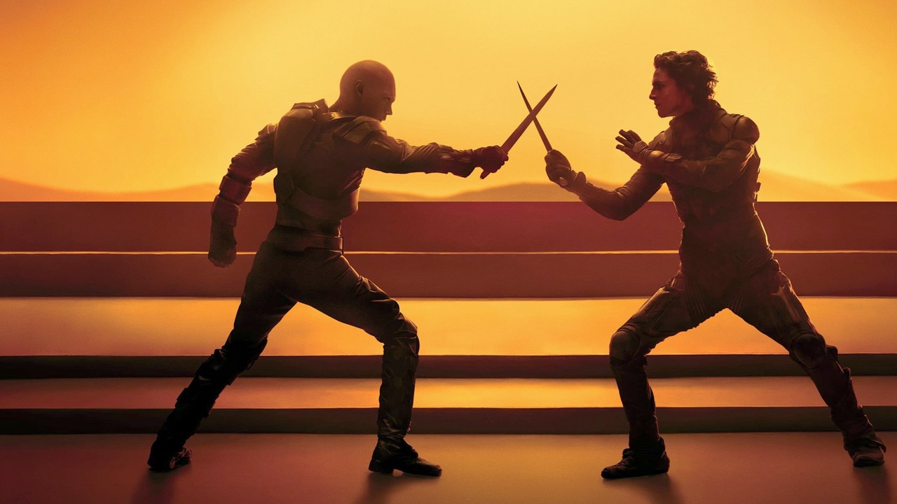 Czy Diuna 3 powstanie? Denis Villeneuve zdradził plany odnośnie kontynuacji serii z Timothée Chalametem, źródło grafiki: Diuna 2, Denis Villeneuve, Warner Bros. Pictures, 2024.