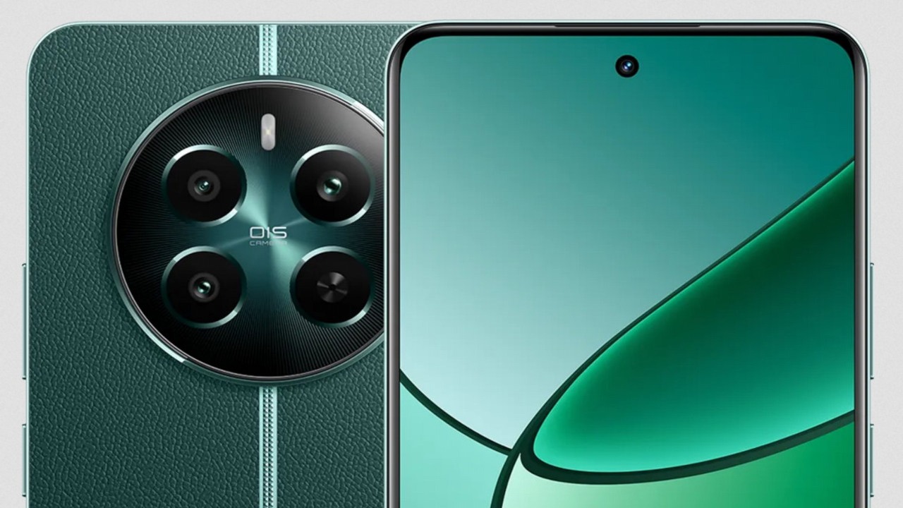 Realme 12+ już oficjalnie, na razie tylko na rynkach azjatyckich, źródło grafiki: realme.