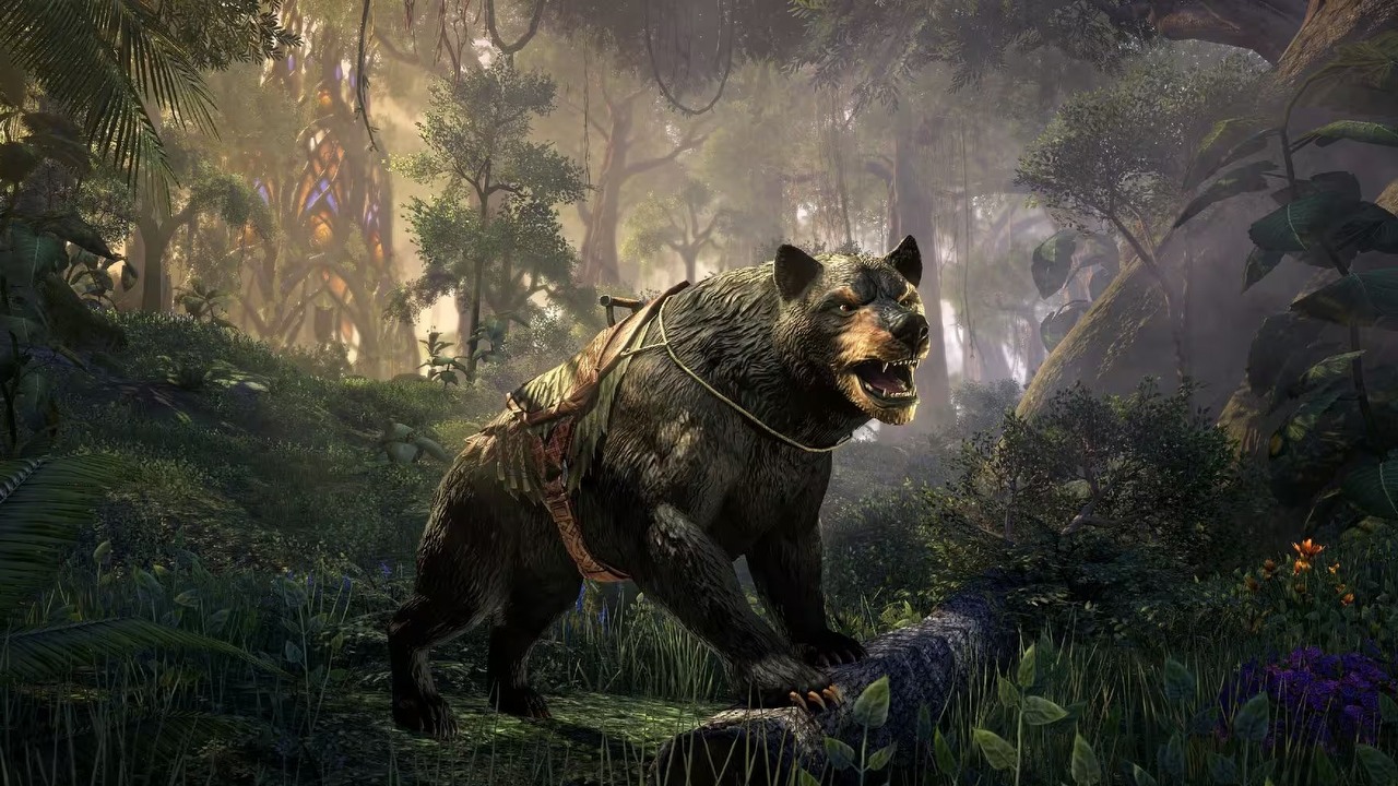 DLC za darmo. Tak twórcy ESO rozpoczynają obchody 10. rocznicy premiery, źródło grafiki: ZeniMax Online / Bethesda Softworks / Microsoft..