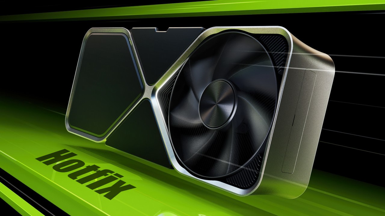 Nvidia opublikowała istotną poprawkę do sterowników GameReady, rozwiązującą problemy na starszych kartach, źródło grafiki: Nvidia.
