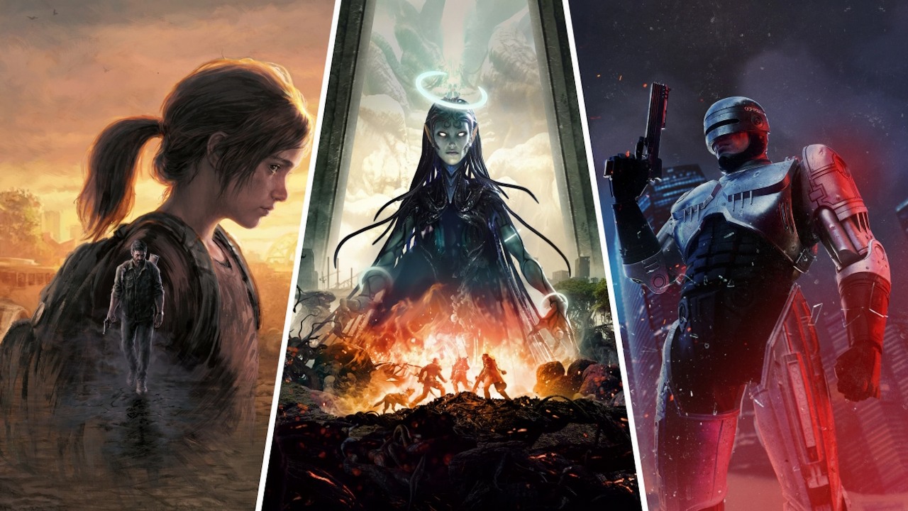 Kolejne gry na PC ze wzrostem liczby klatek na sekundę. Hit Naughty Dog i inne tytuły z obsługą technologii AMD, źródło grafiki: Sony Interactive Entertainment / Gearbox Publishing / Nacon.