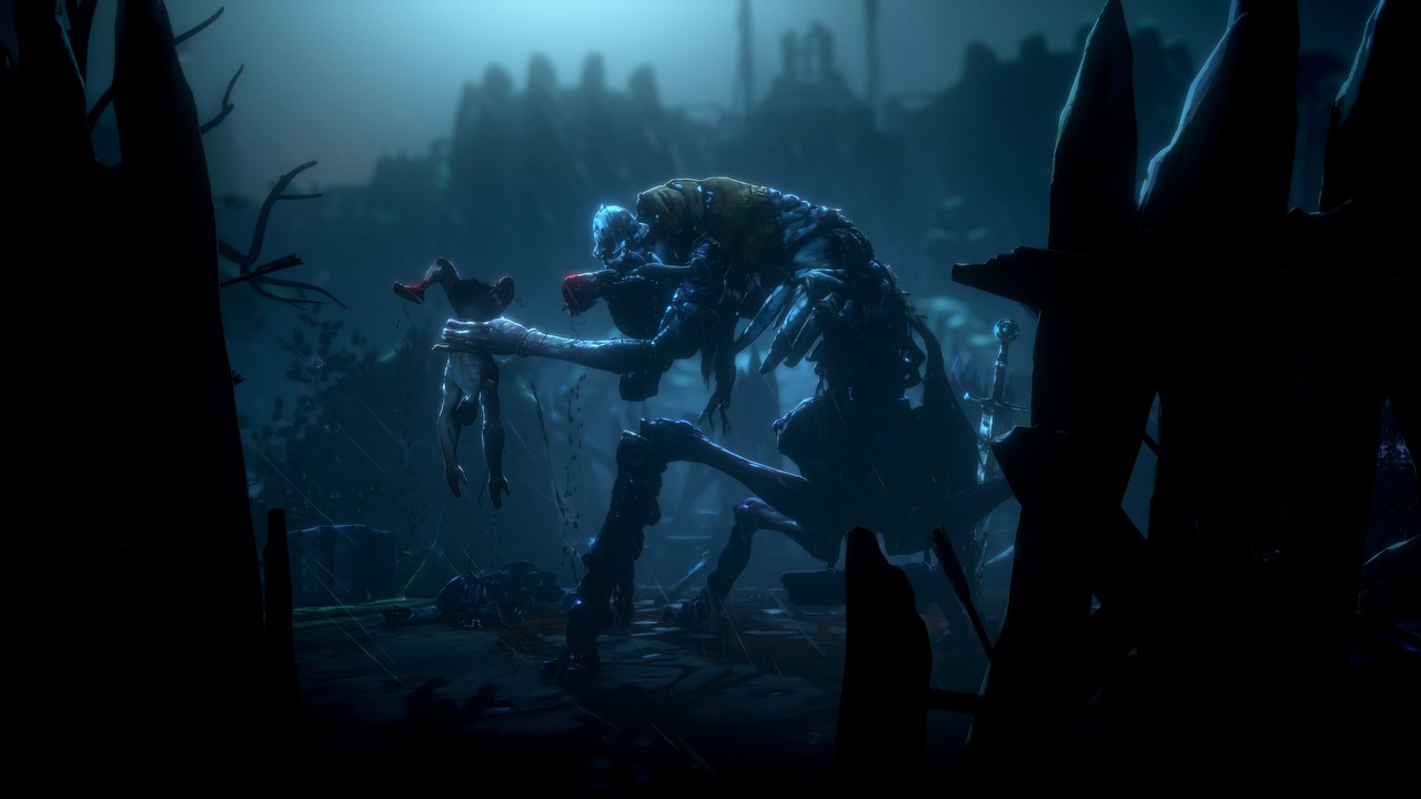 Nowa gra twórców cyklu Ori z datą premiery we wczesnym dostępie. No Rest for the Wicked frapuje śliczną grafiką, fabułą i gameplayem, źródło grafiki: Moon Studios..