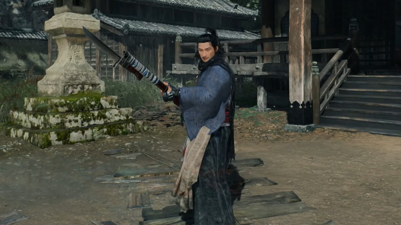Rise of the Ronin zaoferuje 8 typów broni. Gameplaye udowadniają, że walka każdym z nich będzie bardzo brutalna, źródło grafiki: Team Ninja..