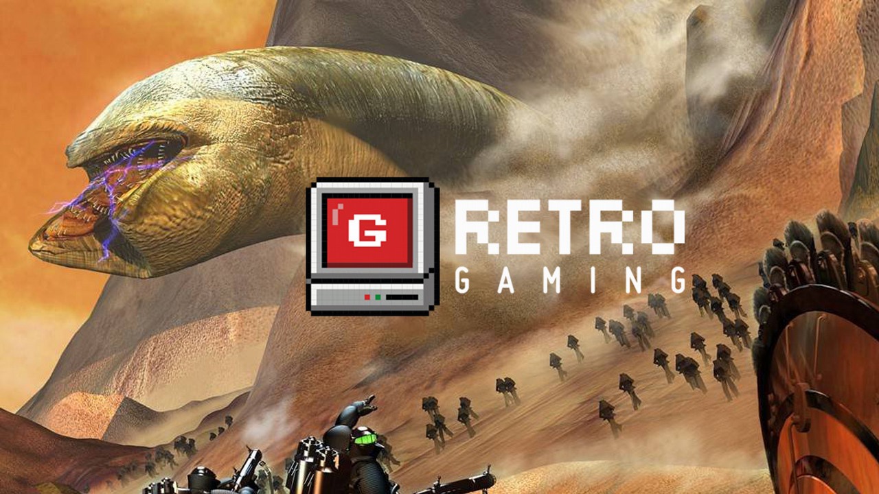 Emperor: Battle for Dune był ostatnią taką Diuną, źródło grafiki: Westwood Studios / Electronic Arts.